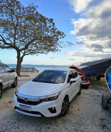 HONDA CITY 1.5 i-VTEC FLEX EXL CVT HONDA CITY 1.5 i-VTEC FLEX EXL CVT